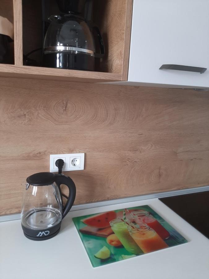 Petra Rooms And Apartments Palit ภายนอก รูปภาพ