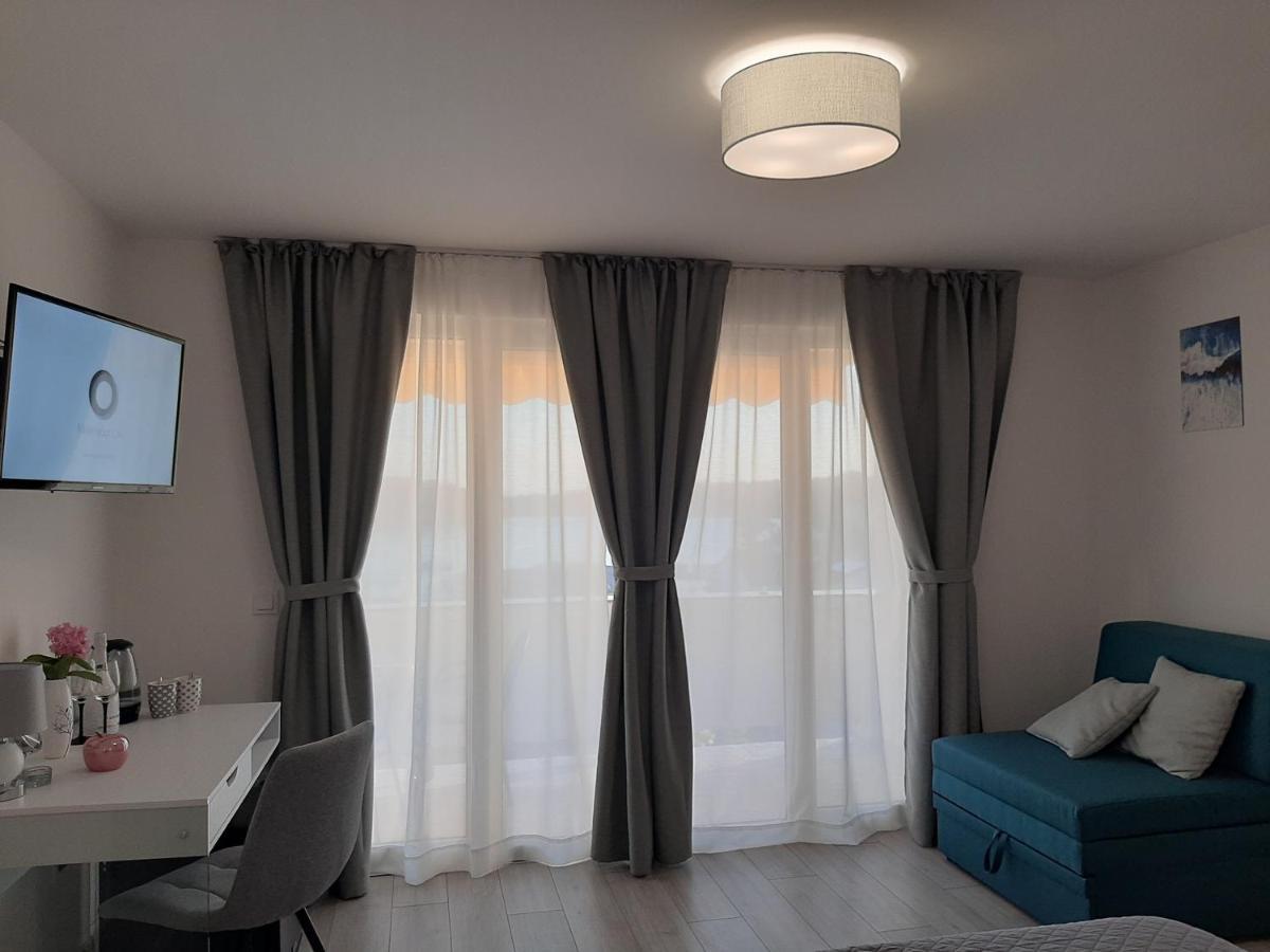Petra Rooms And Apartments Palit ภายนอก รูปภาพ