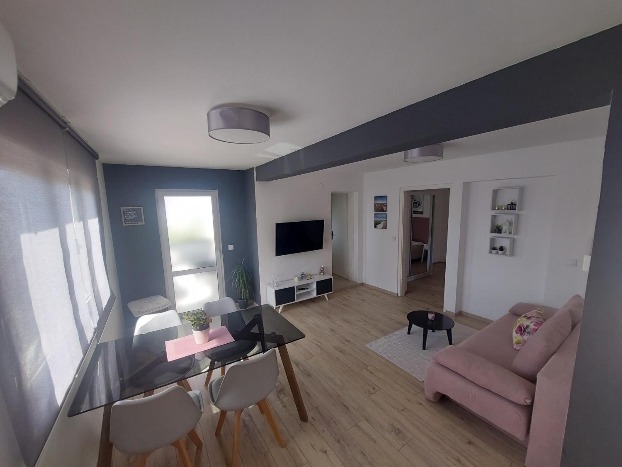 Petra Rooms And Apartments Palit ภายนอก รูปภาพ