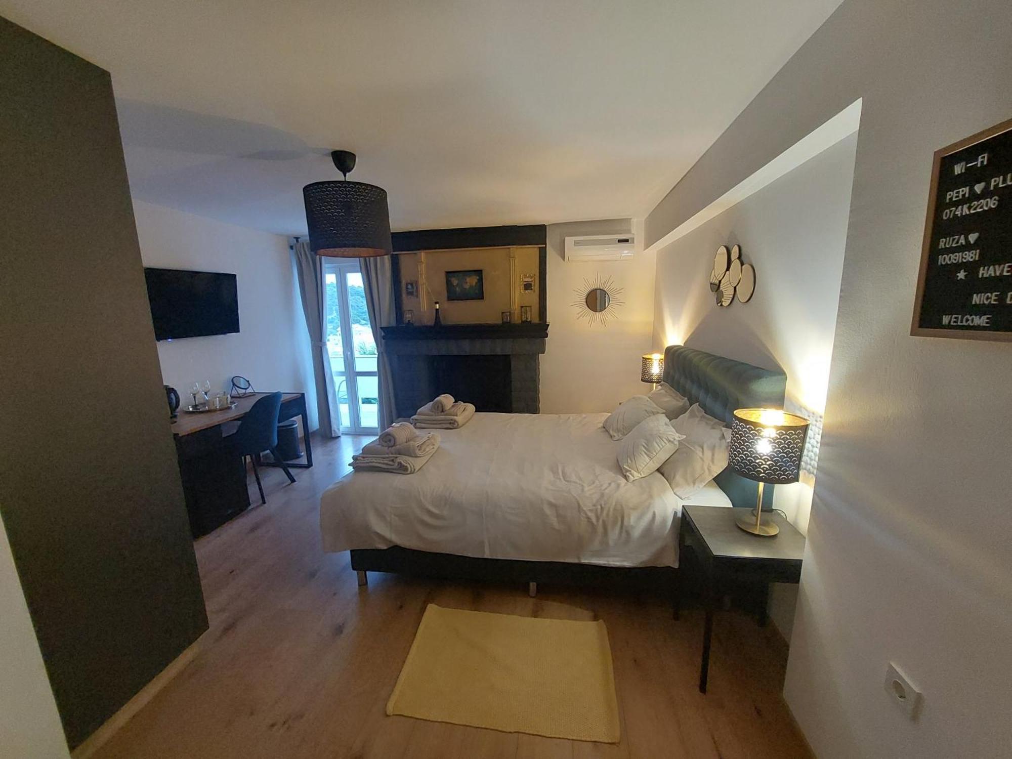 Petra Rooms And Apartments Palit ห้อง รูปภาพ