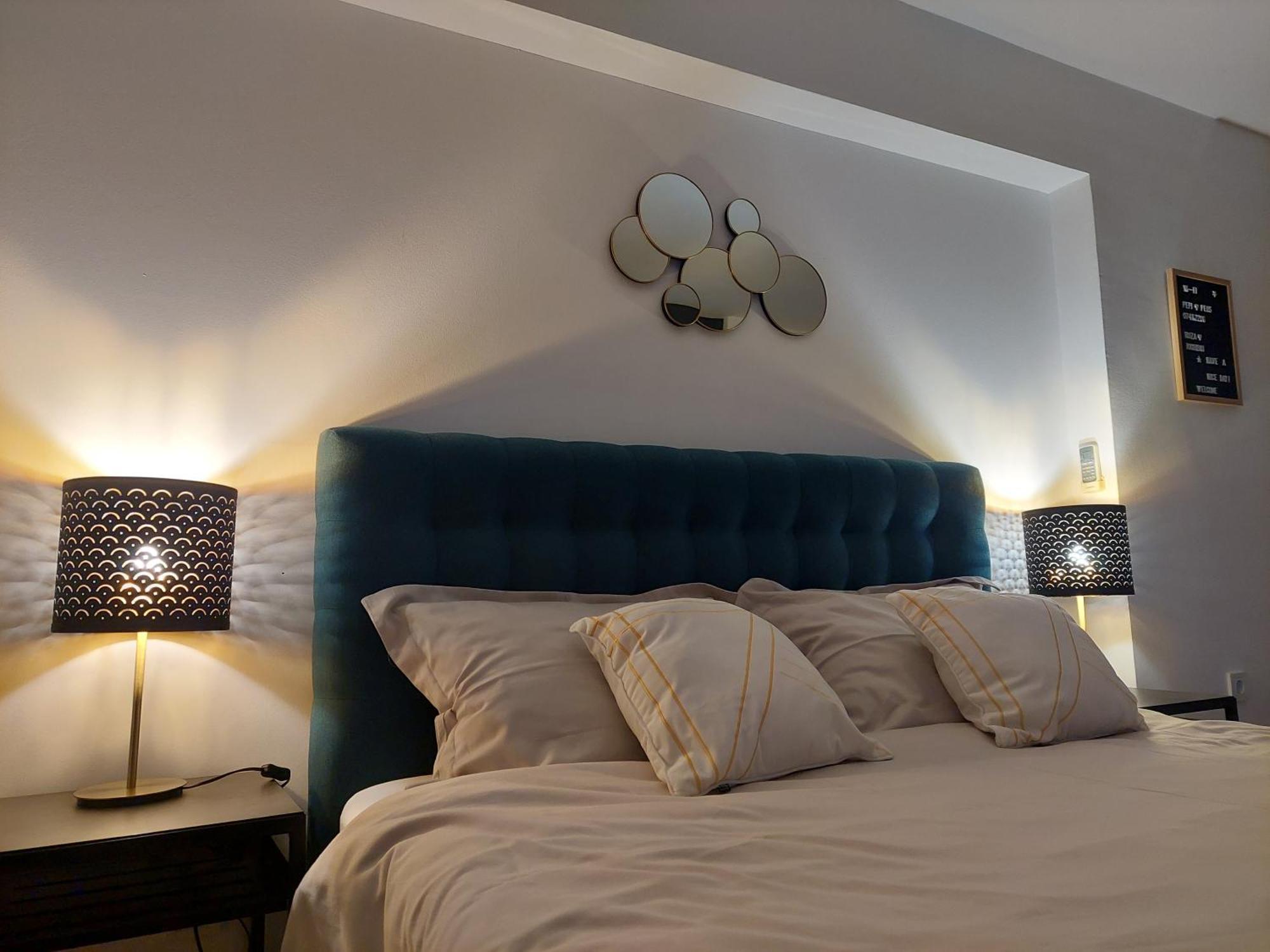 Petra Rooms And Apartments Palit ห้อง รูปภาพ