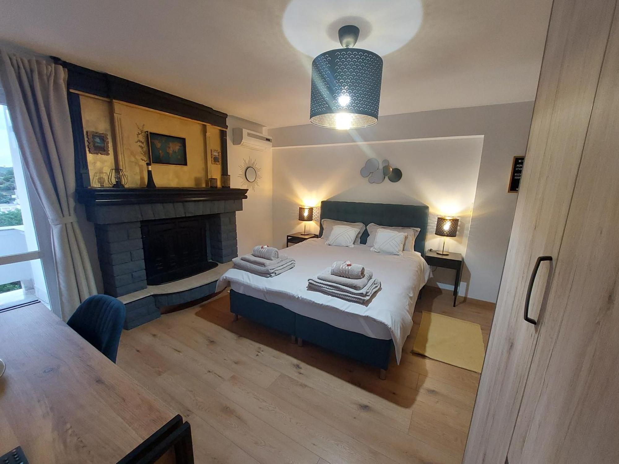 Petra Rooms And Apartments Palit ห้อง รูปภาพ