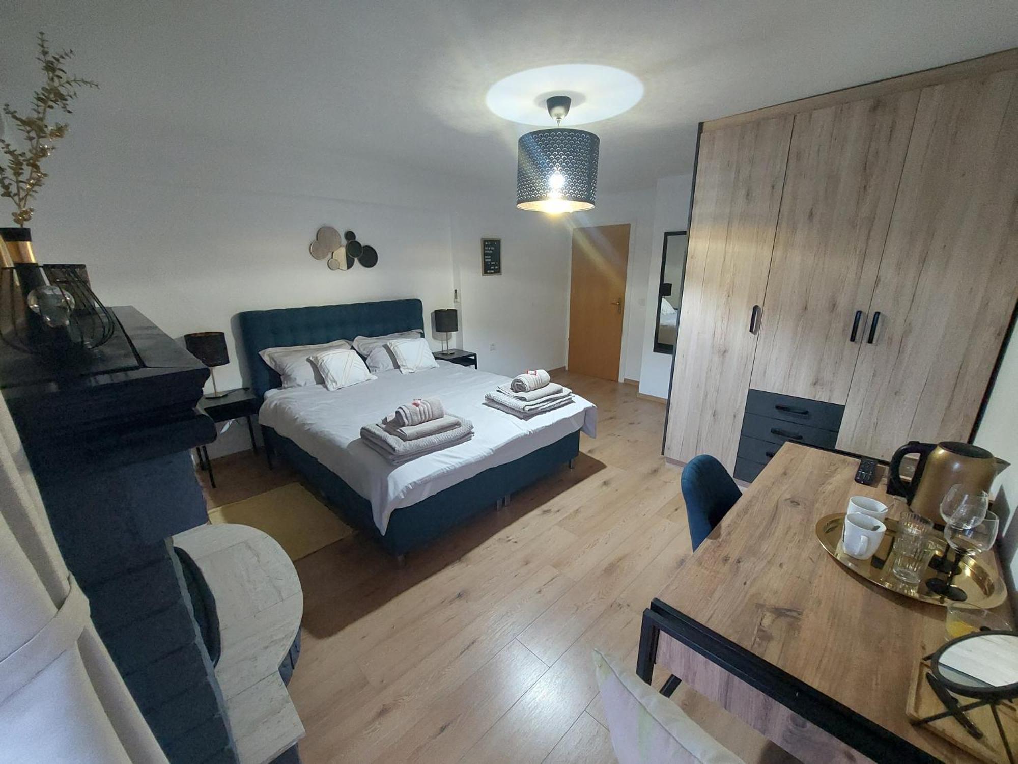 Petra Rooms And Apartments Palit ห้อง รูปภาพ