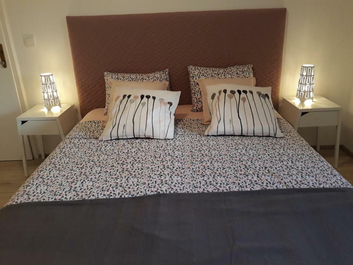 Petra Rooms And Apartments Palit ภายนอก รูปภาพ
